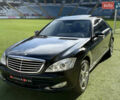 Черный Мерседес С Класс, объемом двигателя 5.5 л и пробегом 288 тыс. км за 10500 $, фото 10 на Automoto.ua