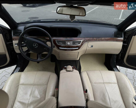 Мерседес С Класс 2008 в Хмельницком на Automoto.ua Черный Мерседес С Класс, объемом двигателя 3 л и пробегом 388 тыс. км за 10700 $, фото 36 на Automoto.ua