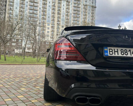 Черный Мерседес С Класс, объемом двигателя 5.5 л и пробегом 260 тыс. км за 13000 $, фото 11 на Automoto.ua