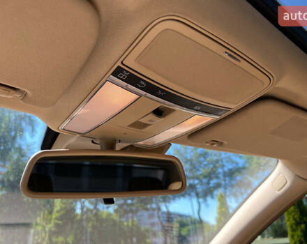 Черный Мерседес С Класс, объемом двигателя 3.5 л и пробегом 315 тыс. км за 10600 $, фото 23 на Automoto.ua