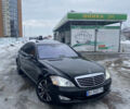Чорний Мерседес С Клас, об'ємом двигуна 3.5 л та пробігом 214 тис. км за 9700 $, фото 1 на Automoto.ua