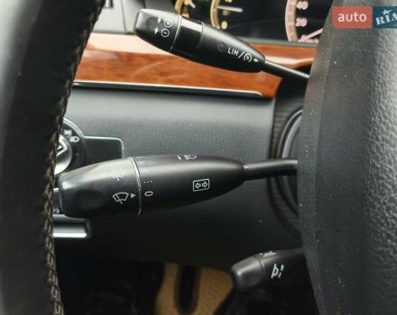 Чорний Мерседес С Клас, об'ємом двигуна 2.99 л та пробігом 328 тис. км за 12950 $, фото 19 на Automoto.ua