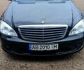 Чорний Мерседес С Клас, об'ємом двигуна 5.4 л та пробігом 208 тис. км за 17500 $, фото 4 на Automoto.ua