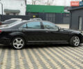 Черный Мерседес С Класс, объемом двигателя 5.46 л и пробегом 70 тыс. км за 20500 $, фото 3 на Automoto.ua