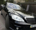 Черный Мерседес С Класс, объемом двигателя 6.21 л и пробегом 83 тыс. км за 26000 $, фото 13 на Automoto.ua