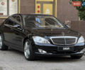 Черный Мерседес С Класс, объемом двигателя 5.5 л и пробегом 290 тыс. км за 10000 $, фото 4 на Automoto.ua