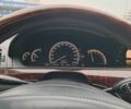 Черный Мерседес С Класс, объемом двигателя 5.5 л и пробегом 248 тыс. км за 12500 $, фото 9 на Automoto.ua