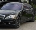 Черный Мерседес С Класс, объемом двигателя 6.2 л и пробегом 190 тыс. км за 13900 $, фото 22 на Automoto.ua