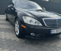 Черный Мерседес С Класс, объемом двигателя 5.5 л и пробегом 165 тыс. км за 15500 $, фото 2 на Automoto.ua