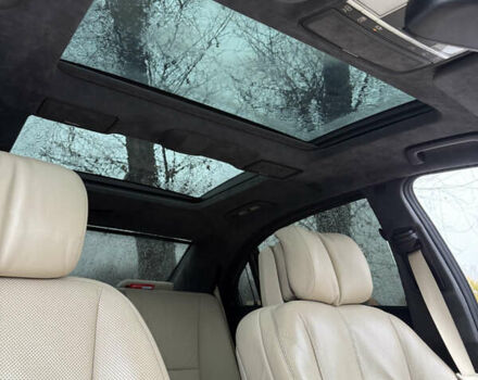 Черный Мерседес С Класс, объемом двигателя 5.5 л и пробегом 237 тыс. км за 9999 $, фото 4 на Automoto.ua