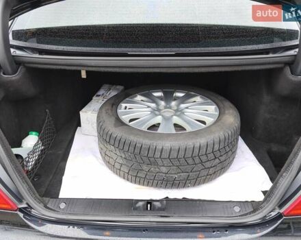 Чорний Мерседес С Клас, об'ємом двигуна 2.99 л та пробігом 328 тис. км за 12950 $, фото 22 на Automoto.ua