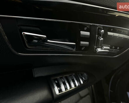 Черный Мерседес С Класс, объемом двигателя 6.21 л и пробегом 205 тыс. км за 18800 $, фото 22 на Automoto.ua