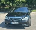 Чорний Мерседес С Клас, об'ємом двигуна 5.46 л та пробігом 250 тис. км за 11199 $, фото 1 на Automoto.ua