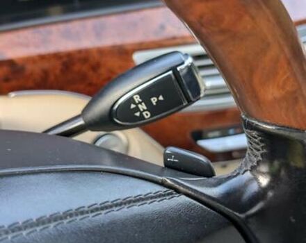 Черный Мерседес С Класс, объемом двигателя 2.99 л и пробегом 375 тыс. км за 10999 $, фото 25 на Automoto.ua