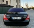Мерседес С Класс 2008 в Гайсине на Automoto.ua Черный Мерседес С Класс, объемом двигателя 5.5 л и пробегом 221 тыс. км за 9300 $, фото 1 на Automoto.ua