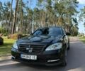 Чорний Мерседес С Клас, об'ємом двигуна 5.46 л та пробігом 262 тис. км за 9000 $, фото 1 на Automoto.ua