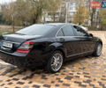 Чорний Мерседес С Клас, об'ємом двигуна 3 л та пробігом 220 тис. км за 13600 $, фото 2 на Automoto.ua