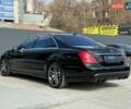 Черный Мерседес С Класс, объемом двигателя 6.21 л и пробегом 136 тыс. км за 16500 $, фото 6 на Automoto.ua
