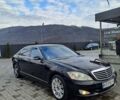 Черный Мерседес С Класс, объемом двигателя 5.5 л и пробегом 341 тыс. км за 8000 $, фото 10 на Automoto.ua