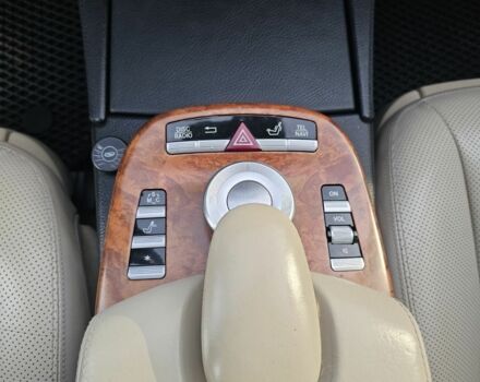 Мерседес С Класс 2008 в Кривом Роге на Automoto.ua Черный Мерседес С Класс, объемом двигателя 5.5 л и пробегом 188 тыс. км за 10550 $, фото 14 на Automoto.ua
