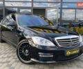 Черный Мерседес С Класс, объемом двигателя 5.46 л и пробегом 290 тыс. км за 19100 $, фото 1 на Automoto.ua