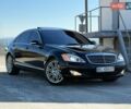 Черный Мерседес С Класс, объемом двигателя 3.5 л и пробегом 188 тыс. км за 12000 $, фото 1 на Automoto.ua