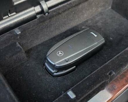 Черный Мерседес С Класс, объемом двигателя 2.99 л и пробегом 375 тыс. км за 10999 $, фото 29 на Automoto.ua