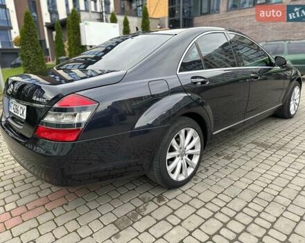 Черный Мерседес С Класс, объемом двигателя 2.99 л и пробегом 233 тыс. км за 16400 $, фото 8 на Automoto.ua