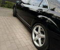 Черный Мерседес С Класс, объемом двигателя 6.21 л и пробегом 83 тыс. км за 26000 $, фото 24 на Automoto.ua