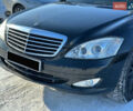 Чорний Мерседес С Клас, об'ємом двигуна 5.5 л та пробігом 240 тис. км за 9100 $, фото 1 на Automoto.ua