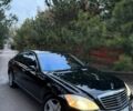 Черный Мерседес С Класс, объемом двигателя 5.5 л и пробегом 290 тыс. км за 10777 $, фото 20 на Automoto.ua