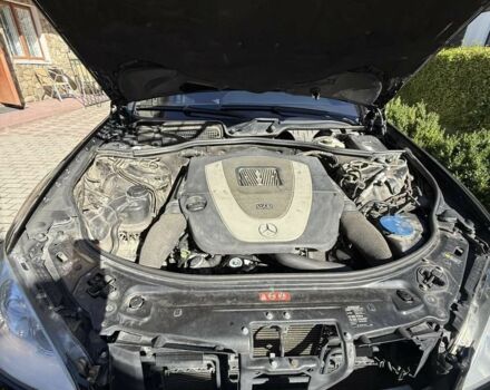 Мерседес С Класс 2008 в Львове на Automoto.ua Черный Мерседес С Класс, объемом двигателя 3.5 л и пробегом 243 тыс. км за 14000 $, фото 2 на Automoto.ua