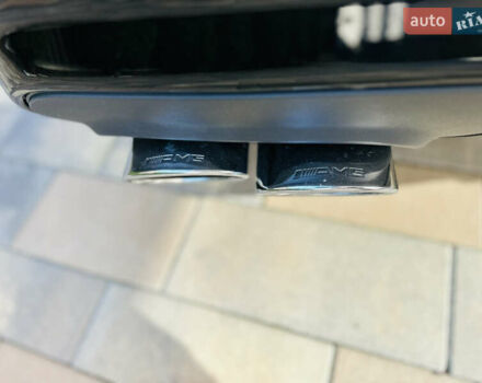 Черный Мерседес С Класс, объемом двигателя 5.5 л и пробегом 210 тыс. км за 12900 $, фото 115 на Automoto.ua