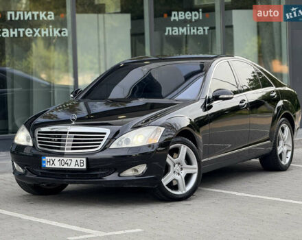 Мерседес С Класс 2008 в Хмельницком на Automoto.ua Черный Мерседес С Класс, объемом двигателя 3 л и пробегом 388 тыс. км за 10700 $, фото 6 на Automoto.ua