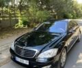 Чорний Мерседес С Клас, об'ємом двигуна 5.5 л та пробігом 390 тис. км за 8966 $, фото 1 на Automoto.ua