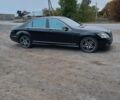 Черный Мерседес С Класс, объемом двигателя 5.5 л и пробегом 100 тыс. км за 11000 $, фото 1 на Automoto.ua