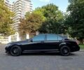 Черный Мерседес С Класс, объемом двигателя 5.5 л и пробегом 153 тыс. км за 20000 $, фото 14 на Automoto.ua