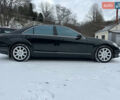 Чорний Мерседес С Клас, об'ємом двигуна 5.46 л та пробігом 129 тис. км за 17000 $, фото 4 на Automoto.ua