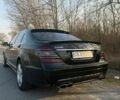 Чорний Мерседес С Клас, об'ємом двигуна 5.46 л та пробігом 240 тис. км за 12000 $, фото 1 на Automoto.ua