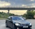 Черный Мерседес С Класс, объемом двигателя 5.5 л и пробегом 265 тыс. км за 10950 $, фото 1 на Automoto.ua