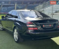 Черный Мерседес С Класс, объемом двигателя 5.5 л и пробегом 288 тыс. км за 10500 $, фото 18 на Automoto.ua