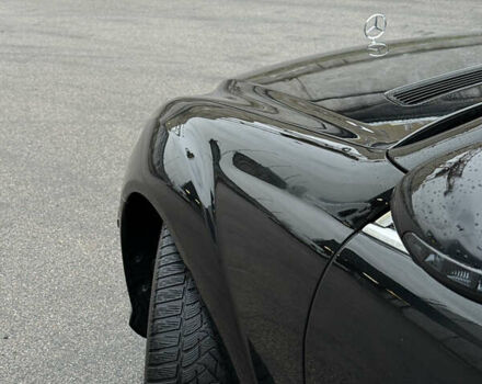 Черный Мерседес С Класс, объемом двигателя 5.46 л и пробегом 160 тыс. км за 13000 $, фото 8 на Automoto.ua