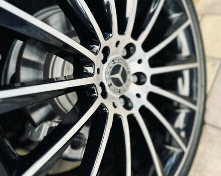 Черный Мерседес С Класс, объемом двигателя 5.5 л и пробегом 210 тыс. км за 12900 $, фото 31 на Automoto.ua