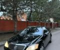 Черный Мерседес С Класс, объемом двигателя 5.5 л и пробегом 290 тыс. км за 10777 $, фото 7 на Automoto.ua
