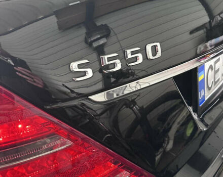 Черный Мерседес С Класс, объемом двигателя 5.5 л и пробегом 157 тыс. км за 20500 $, фото 16 на Automoto.ua