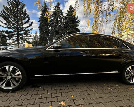 Мерседес С Клас 2008 у Чернівцях на Automoto.ua Чорний Мерседес С Клас, об'ємом двигуна 3.5 л та пробігом 273 тис. км за 11800 $, фото 15 на Automoto.ua