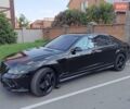 Черный Мерседес С Класс, объемом двигателя 5.5 л и пробегом 345 тыс. км за 19000 $, фото 1 на Automoto.ua