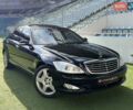 Черный Мерседес С Класс, объемом двигателя 5.5 л и пробегом 288 тыс. км за 10500 $, фото 1 на Automoto.ua