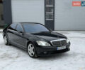 Чорний Мерседес С Клас, об'ємом двигуна 5.46 л та пробігом 300 тис. км за 8450 $, фото 1 на Automoto.ua