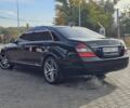 Мерседес С Класс 2008 в Кривом Роге на Automoto.ua Черный Мерседес С Класс, объемом двигателя 5.5 л и пробегом 188 тыс. км за 10550 $, фото 4 на Automoto.ua